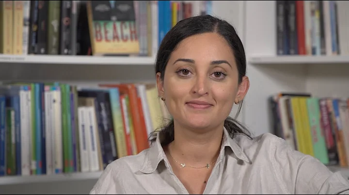 Sg hej till Afsaneh Karimi!
