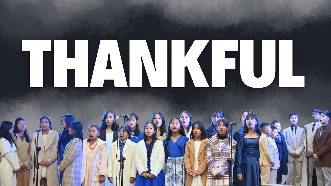 Hearts in Harmony 2025 || Thankful arr Mark Heyes Cover by YSM students|Live Performance