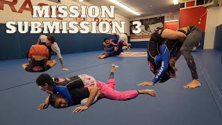 Josh's Jiu Jitsu Mission Submission 3