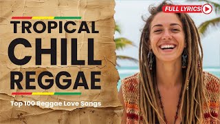 🔥 Reggae Music Live 24/7 🌴 Relaxing Reggae Brasil &amp; International Vibes