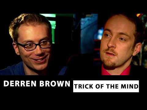 Yes or No Game with Stephen Merchant - Trick Of The Mind