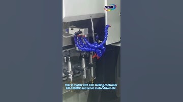 Top Selling-SZGH Milling Machine