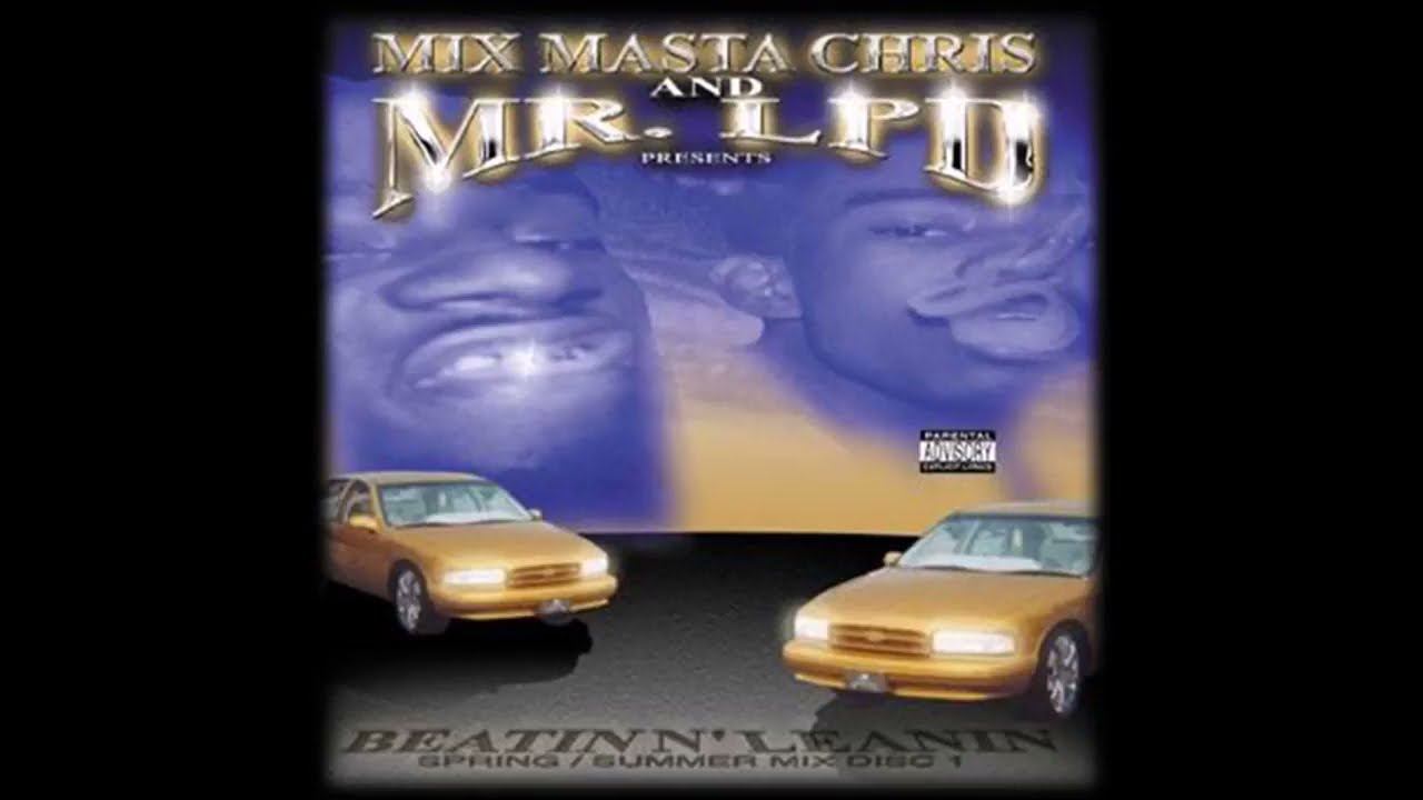 Mix Masta Chris & Mr  LPD - Conversation Rulez the Nation Feat  TJ