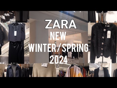 Zara Spring 2025 Sale