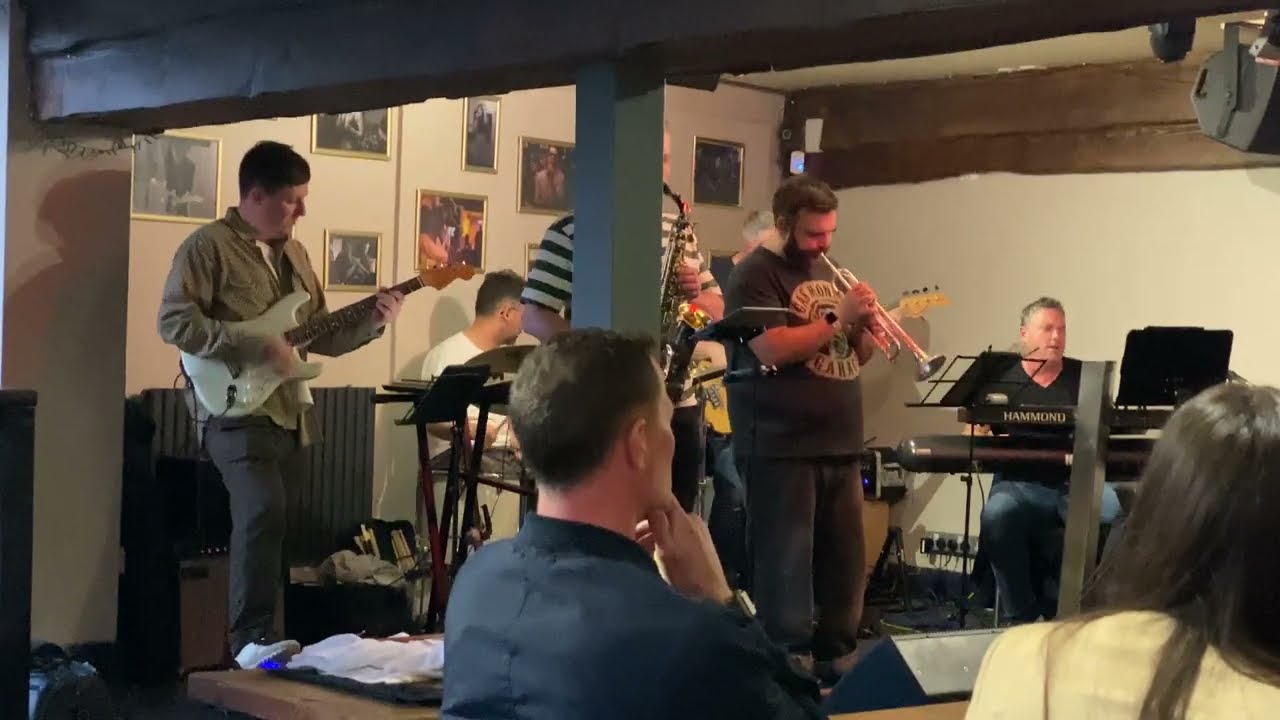 'Synthonic' @ SMJC - Harmony House Southampton - 18th May 2025 (5)