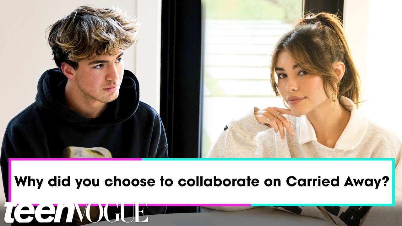 Madison Beer & Surf Mesa Take a Friendship Quiz | Teen Vogue