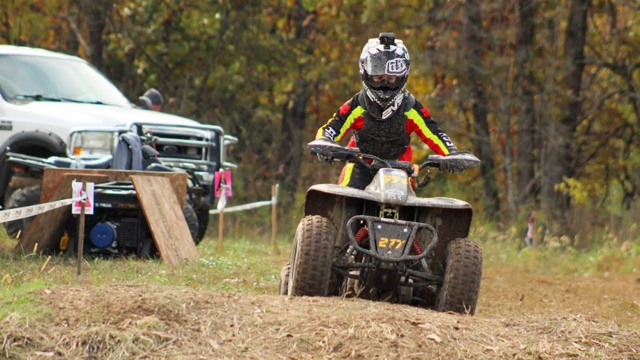 Chase Smith MXC Pumpkin Smash Part 4
