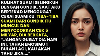 Download Lagu KUPERGOKI SUAMI ZINA, SAAT MAU CERAI SUAMI GUNDIK BERI 5M DAN BILANG TAHAN 1 BULAN KAU AKAN TAHU.. MP3