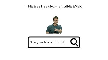 THE BEST AND MOST HONEST SEARCH ENGINE!