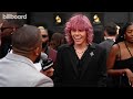 Capture de la vidéo The Kid Laroi Talks About The Success Of 'Stay', Juice Wrld, New Music & More | Grammys 2022