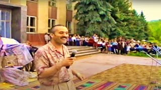 Gheorghe Topa - Nisporeni [Official Video]