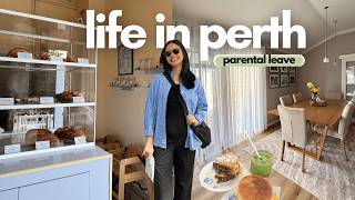 days in my life on maternity leave!  👶🏻 home refresh, nursery tour & nesting