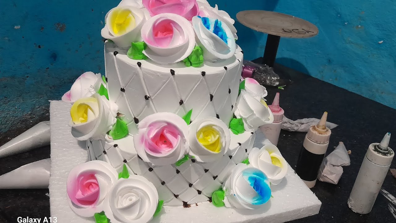 Vanilla Cake 3 Pound Ka Video cake cake vanilla mukhiya 
