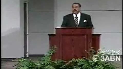 God Is In Control- (Pastor Walter L Pearson Jr.)