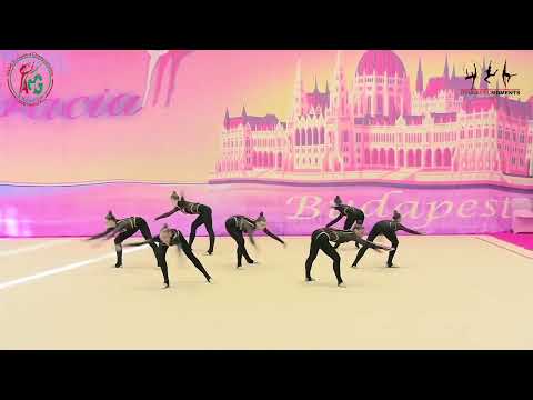 Victoria IFAGG Junior European Championships 2025 Prelim