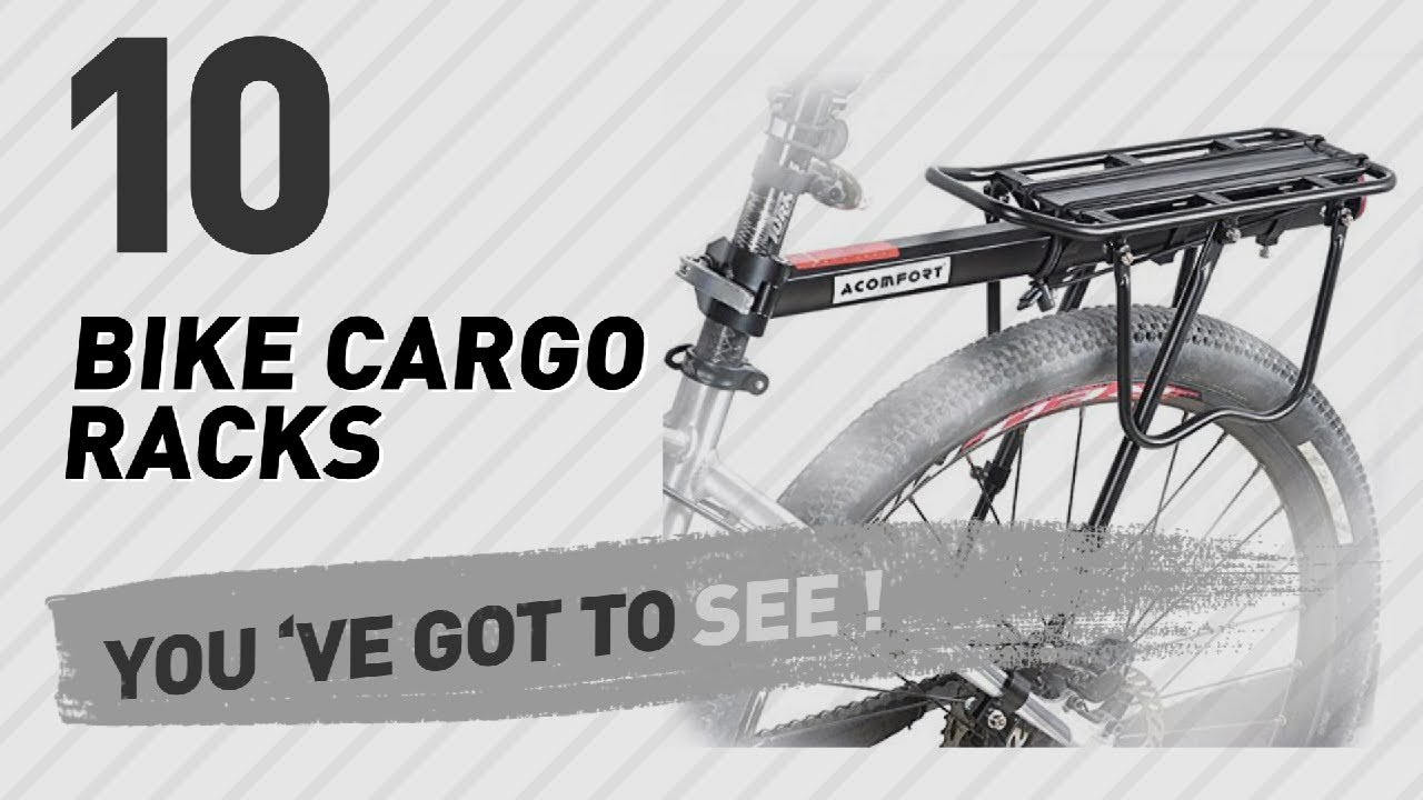 bike cargo rack