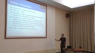 #3 an Dromereschi AChartEngine a charting library for Android SD