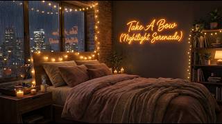 Download lagu Take A Bow - Late Night R&B Cover (Nightlight Serenade)