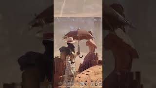 rain in the desert? 👀 | #anabriella on #Twitch #nightingale