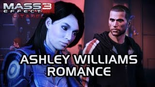 Famous Mass Effect 3 Citadel DLC: Ashley Romance (All scenes) Net Worth