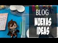 BLOG - Nuevas ideas y compras