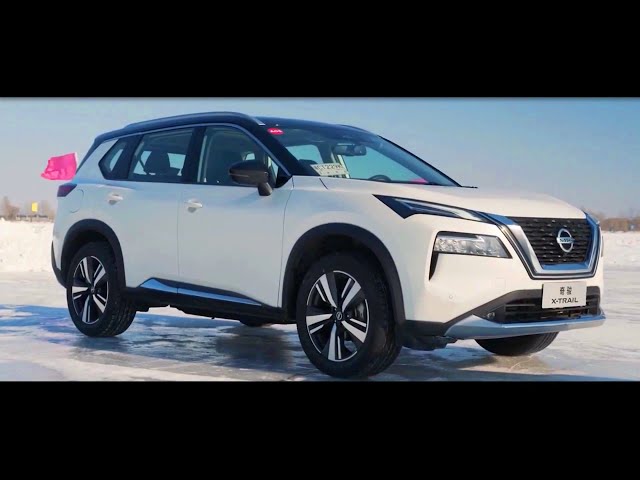 New 2022 Nissan X-Trail - Compact Family SUV - YouTube