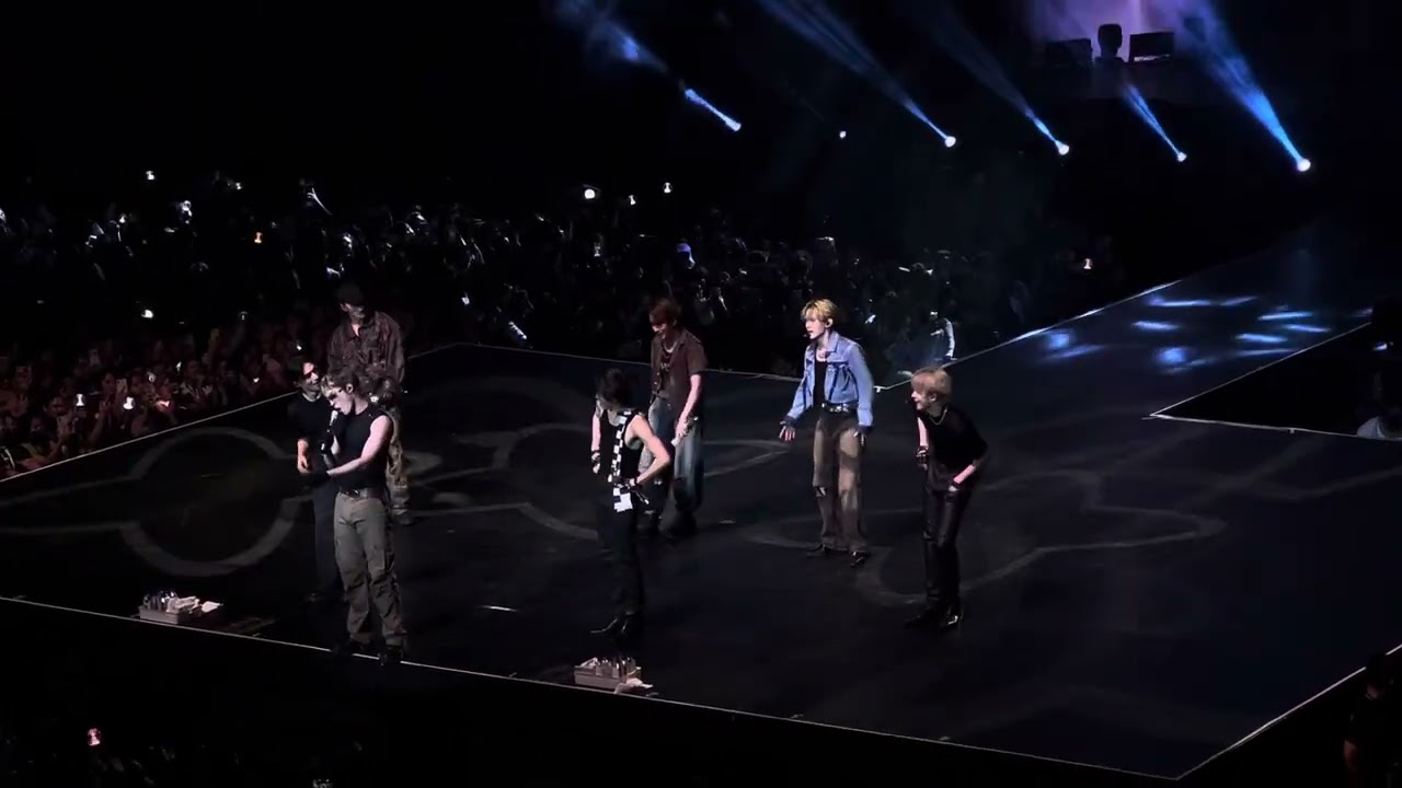 Say My Name -  ATEEZ WORLD TOUR THE FELLOWSHIP BREAK THE WALL IN MANILA 230916