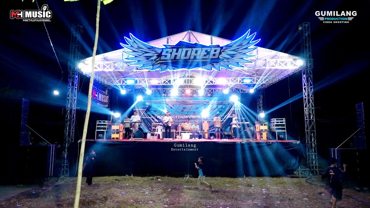 MH MUSIC - DAWAI ASMARA - CEK INSTRUMENT - PARTY SHOREB GENERATION ...