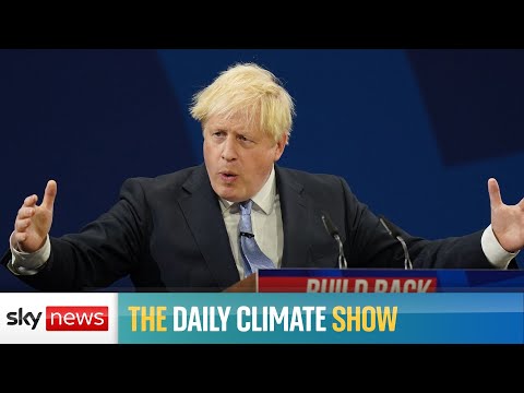 Is Boris Johnson's pledge to turn all UK electricity green an achievable goal?
