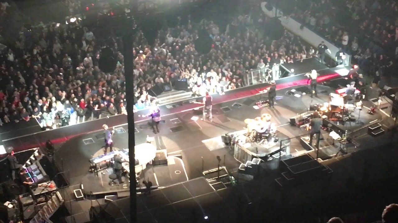 Bruce Springsteen The Rising Buffalo NY 2016 YouTube