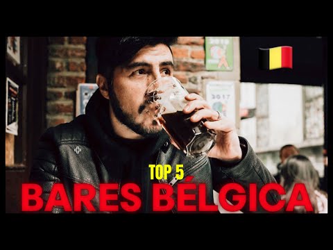 Video: Los mejores bares de Bruselas