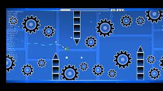 Difficulty experiment 36% (record)