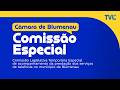 Comissão Especial Telefonia - 25/08/2026
