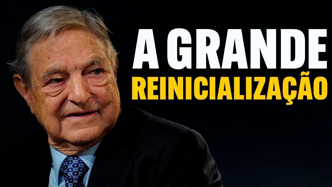 O que é o Grande Reset? | Fórum Econômico Mundial