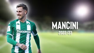 Daniel Mancini 202223 - Amazing Skills, Goals & Ists Hd
