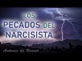 LOS PECADOS DEL NARCISISTA  | Antonio de Vicente