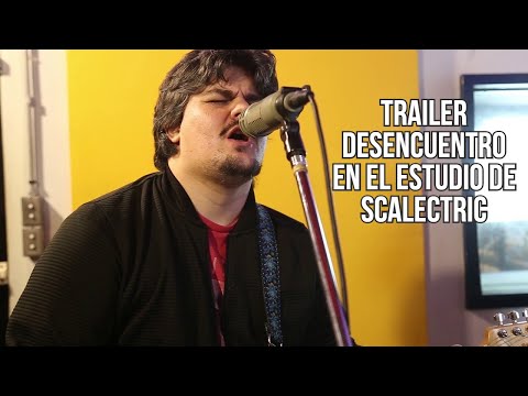 Trailer de Scalectric en el Estudio