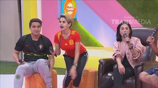 PAGI PAGI PASTI HAPPY - Sahabat Kriss Hatta, Nuntut Nikita & Billy Untuk Minta Maaf (11/5/18) Part 3