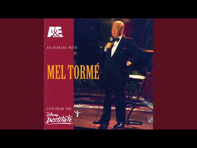 MEL TORME - LOVER COME BACK TO ME