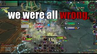 The Power of Sub Rogue in Shuffle. 12.0.5 Midnight PvP