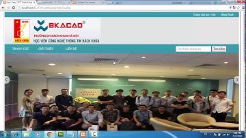 Bài 3:Lập Trình PHP Cơ Bản