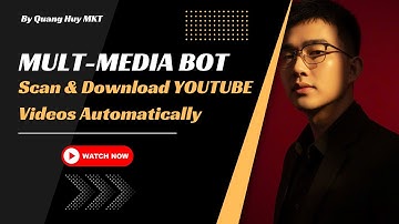How to Automatically Download YouTube Videos | Best Multi-Platform Video Scraper Tool 2025
