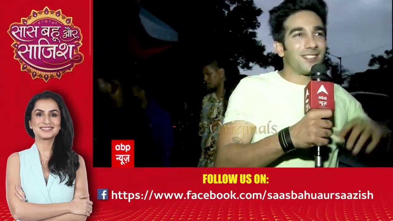 Bhagya Lakshmi: Pack Up के बाद Chicken Seekh खाते नजर आये Aman Gandhi 