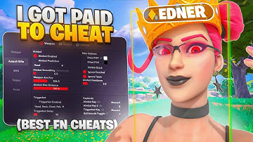 I Got Paid to Use Fortnite Cheats… Here’s What Happened 💰