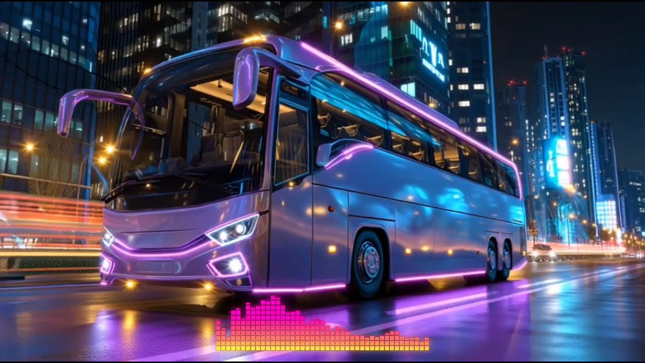 Relaxing Songs for an Enjoyable Journey on the Modern Bus 2026