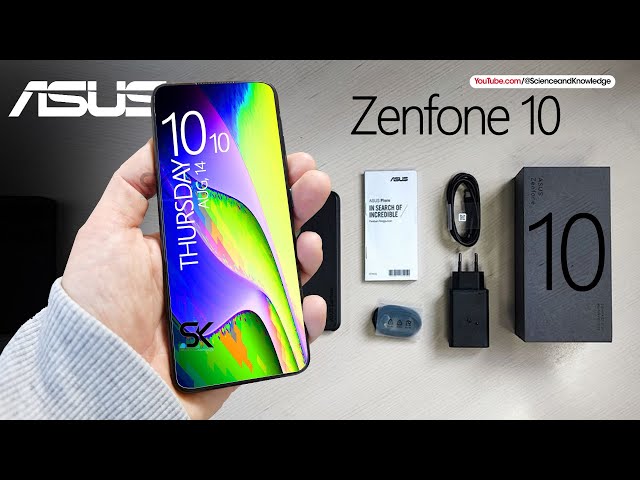 Asus Zenfone 10 launch date confirmed: All details here