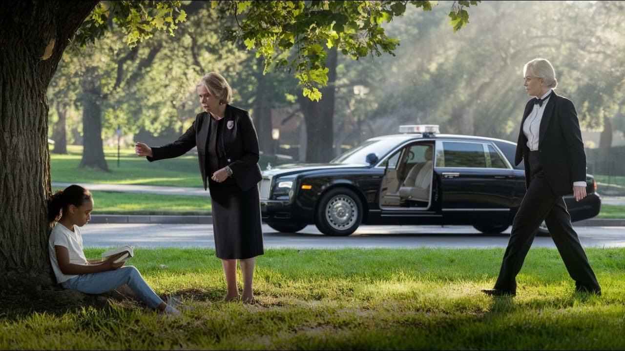 ОНА ВЫЗЫВАЕТ ПОЛИЦИЮ, ЧТОБЫ АРЕСТОВАТЬ ЧЕРНУЮ ДЕВУШКУ В ПАРКЕ, НЕ ЗНАВАЯ, ЧТО ЕЕ МАТЬ — МЭР