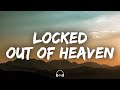 Bruno Mars - Locked Out Of Heaven (Lyrics)