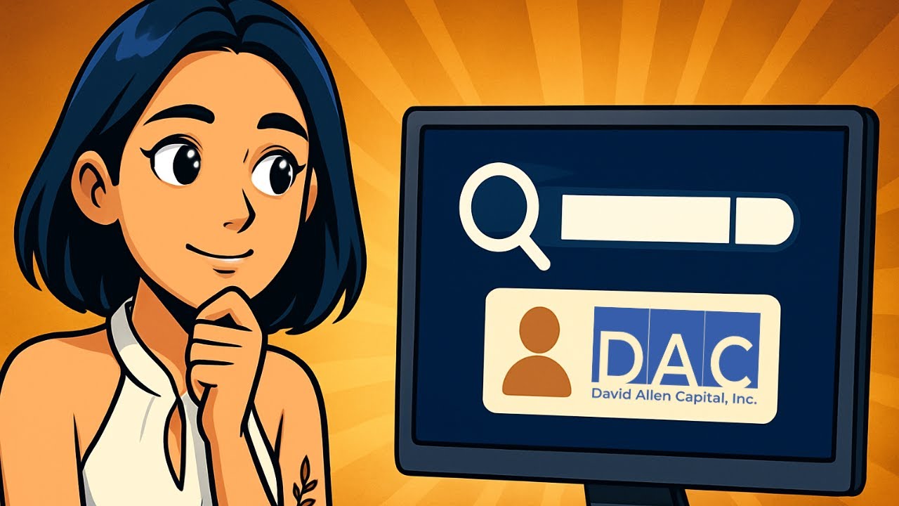 How to Join the David Allen Capital Affiliate Program (Quick Tutorial)