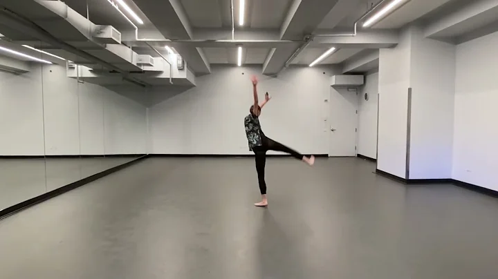 2022 National YoungArts Week + Dance Performance N...